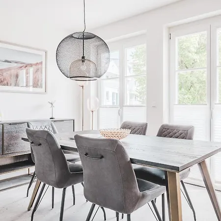 Ostseehaus Ostseehaus 2 Appartement Zingst