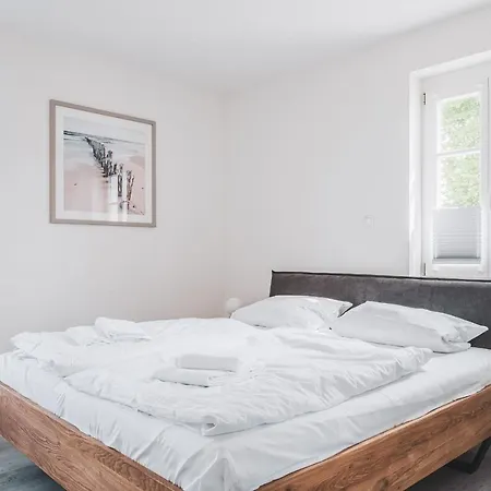 Appartement Ostseehaus Ostseehaus 2 Zingst