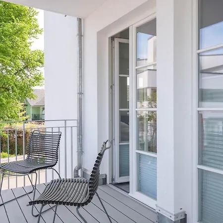 Ostseehaus Ostseehaus 2 Apartment