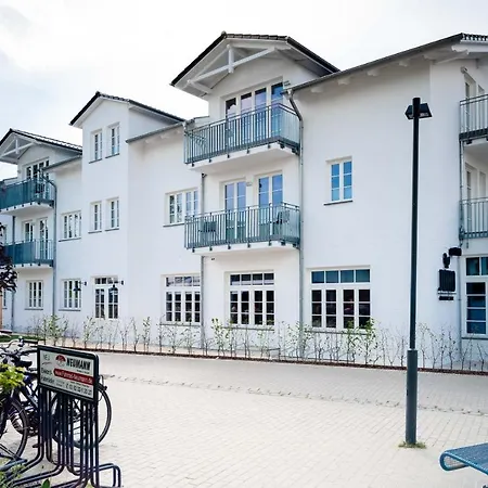 Ostseehaus Ostseehaus 2 Apartment
