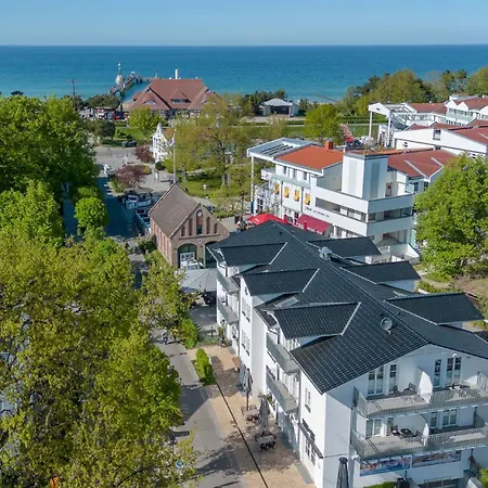 Ostseehaus Ostseehaus 2 Appartement *