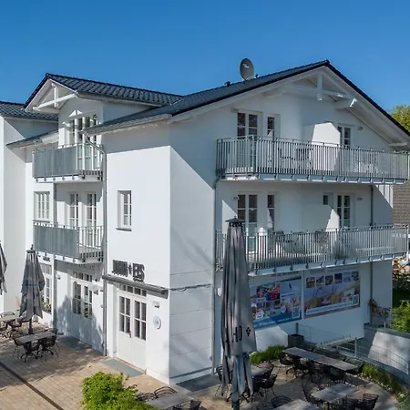 Ostseehaus Ostseehaus 2 Lejlighed Zingst
