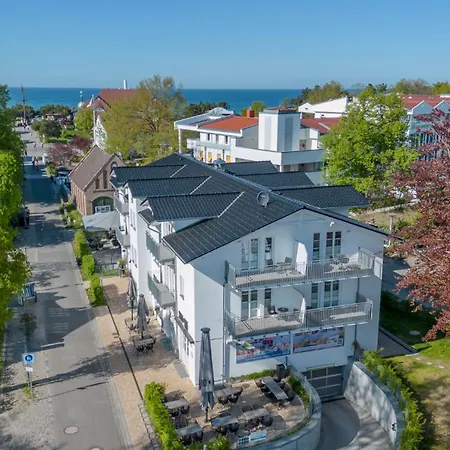 Ostseehaus Ostseehaus 2 Lejlighed