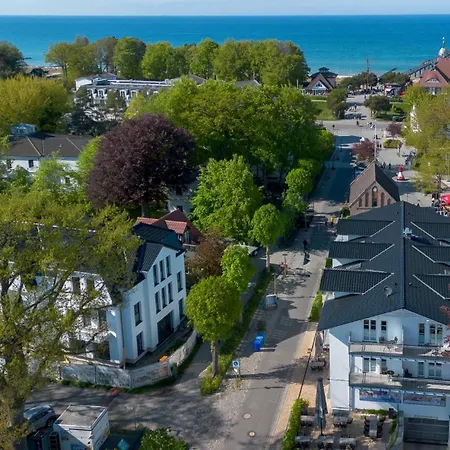 Lejlighed Ostseehaus Ostseehaus 2 Zingst