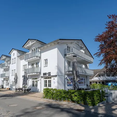 Lejlighed Ostseehaus Ostseehaus 2 Zingst