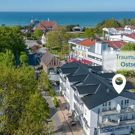 Lejlighed Ostseehaus Ostseehaus 2 Zingst