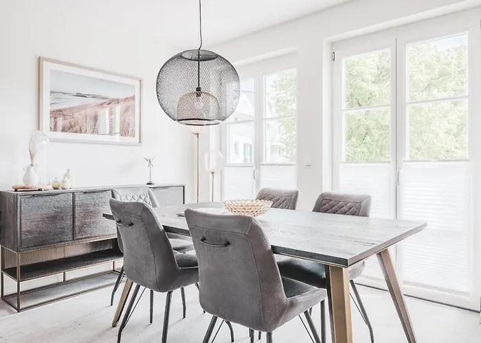 Ostseehaus Ostseehaus 2 Apartment Ostseeheilbad Zingst