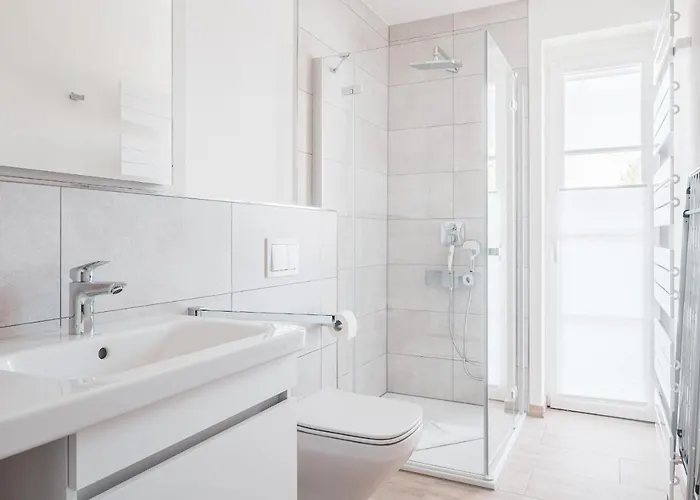 Ostseehaus Ostseehaus 2 Apartment *