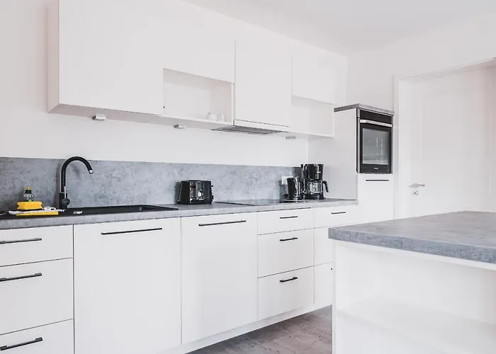 Ostseehaus Ostseehaus 2 Apartment *