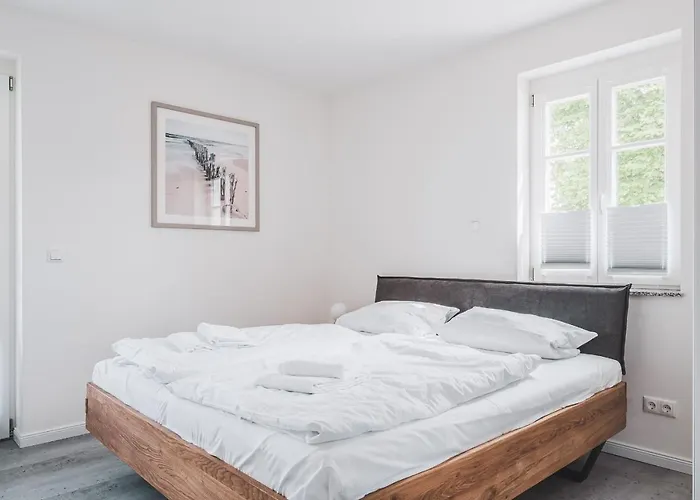 Apartment Ostseehaus Ostseehaus 2 Ostseeheilbad Zingst