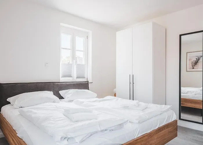 Ostseehaus Ostseehaus 2 Apartment *