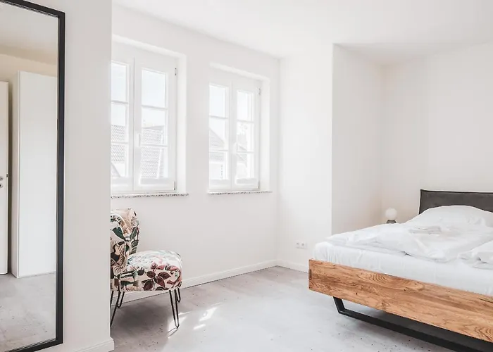 Ostseehaus Ostseehaus 2 Apartment *