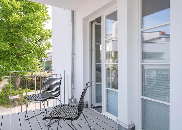 Ostseehaus Ostseehaus 2 Apartment