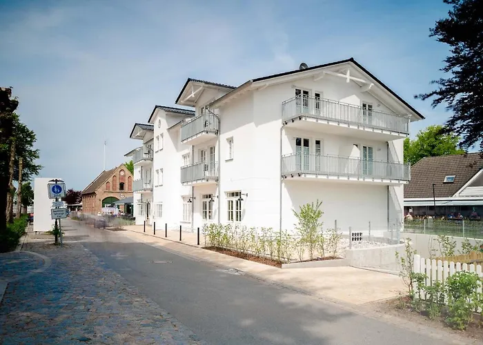 Ostseehaus Ostseehaus 2 Ostseeheilbad Zingst